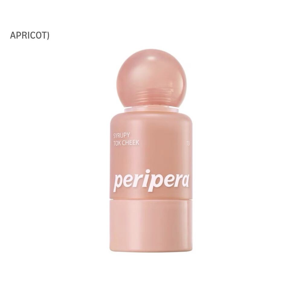 Peripera - Syrupy Tok Cheek - Lazy Apricot - NEW In Box